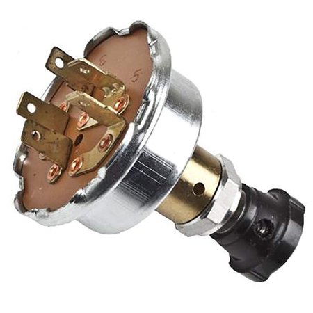 AFTERMARKET Light Switch  Fits Massey Ferguson  504812M1 504812M1-CC